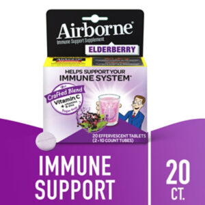 Airborne Effervescent Tablets - 20 Count