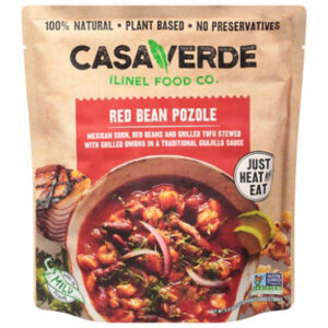 Casa Verde Red Bean Pozole - 8.81 Oz