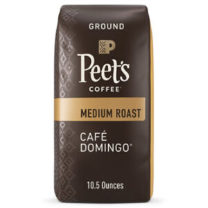 Peet's Coffee Cafe Domingo Medium Roast Coffee - 10.5 Oz