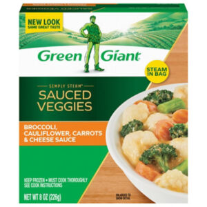 Green Giant Broccoli Cauliflower Carrots - 8 OZ