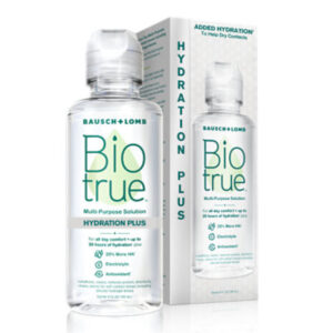 Biotrue Hydration Plus Mps - 4 FZ