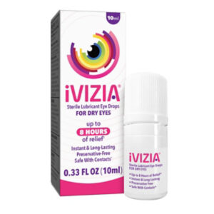 Ivizia Dry Eye Drops 10ml - 0.33 FZ