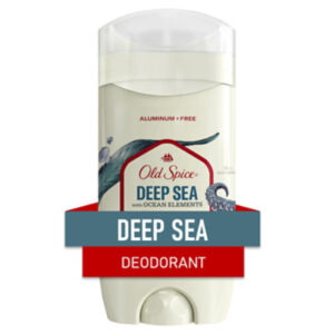 Old Spice Deep Sea with Ocean Elements Antiperspirant Deodorant - 3 Oz