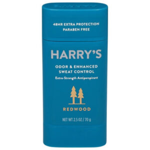Harry's Extra Strenght Redwood Antiperspirant Deodorant - 2.5 Oz