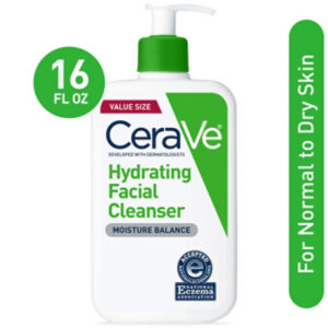 Cerave Hydrating Cleanser - 16 Fl. Oz.