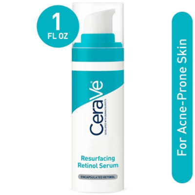 CeraVe Acne Retinol Serum - 1 Fl. Oz.