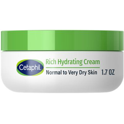 Cetaphil Rich Hydrating Cream - 1.7 OZ
