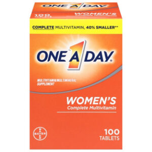 Once A  Day Womens Formula Tablet - 100 Count