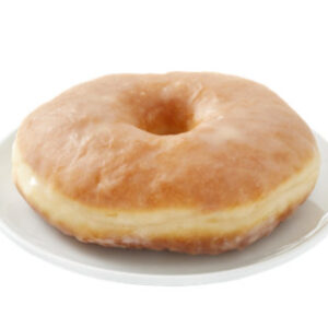 Glazed Donut - Each (available between 6 AM to 2 PM)