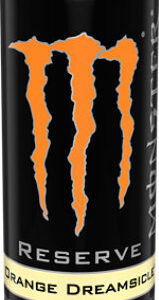 Monster Energy Reserve Orange Dreamsicle - 16 Fl. Oz.