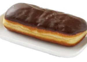 Chocolate Bar Donut - Each (available between 6 AM to 2 PM)