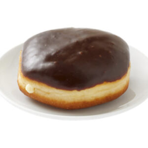 Bismark Chocolate Donut - Each (available between 6 AM to 2 PM)