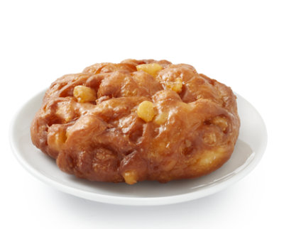 Apple Fritter Donut - Each (available between 6 AM to 2 PM)