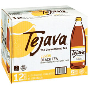 Tejava Lemon Iced Tea Multipack - 12-33.8 Fl. Oz