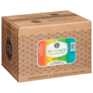 GT's Synergy Trilogy Kombucha Case - 12-16 Fl. Oz.