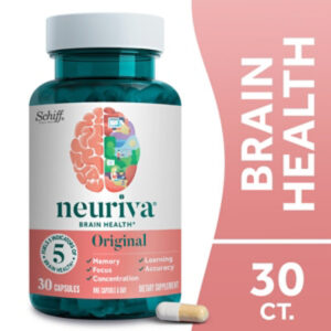 Neuriva Original Brain Perform - 30 Count