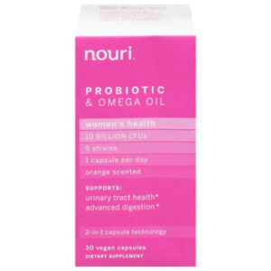Nouri Womens Health - 30 Count