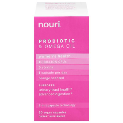 Nouri Womens Health - 30 Count