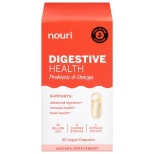 Nouri Digestive Health - 30 Count