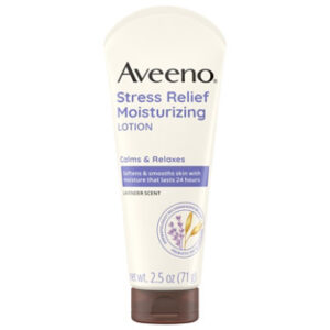 Aveeno Stress Relief Moisturizing Lotion - 2.5 OZ