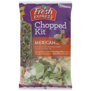 Fresh Express Mexican Chopped Kit - 10.8 OZ