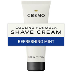 Cremo Cooling Shave Cream For Men - 6 Oz