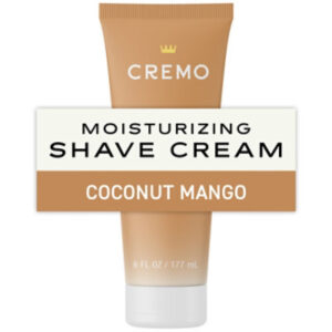 Cremo Coconut Mango Shave Cream For Women - 6 oz
