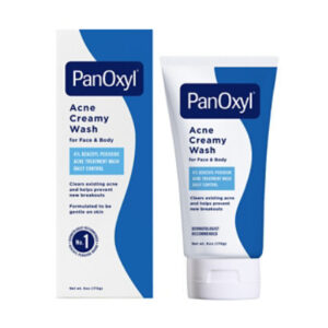 PanOxyl 4% - 6 Oz