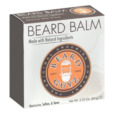 Beard Guyz Beard Balm - 2.25 Oz