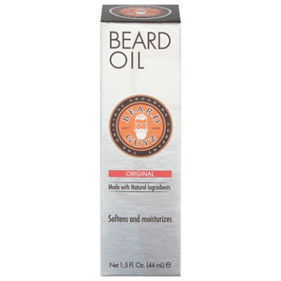 Beard Guyz Original Beard Oil - 1.5 Fl. Oz.