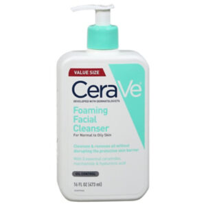 CeraVe Foaming Facial Cleanser - 16 Fl. Oz.