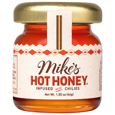 Mikes Hot Honey Honey Hot Mini Jar - 1.55 Oz