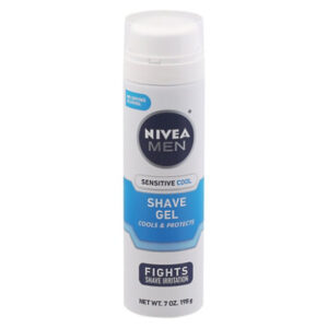 Nivea Men Sensitive Cooling Shave Gel - 7 Oz