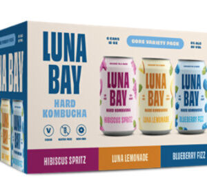 Luna Bay Variety Multipack - 6-12 Fl. Oz.