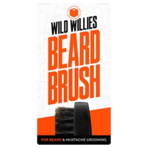 Wild Willies Beard Brush - Each
