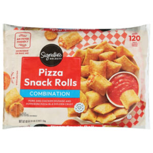 Signature SELECT Combination Pizza Rolls - 60 Oz
