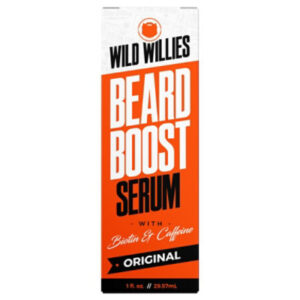 Wild Willies Beard Growth Serum - 2 OZ