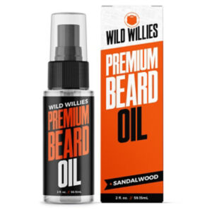 Wild Willies Beard Oil - 2 OZ