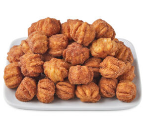 Churro Donut Bites - EA