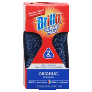Brillo Scrub Original - 2 CT