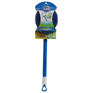 Clorox Extendable Tub & Tile Scrubber - EA