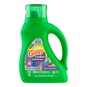 Gain Odor Defense 2 In 1 Super Fresh Blast Liquid Detergent - 46 Fl. Oz.