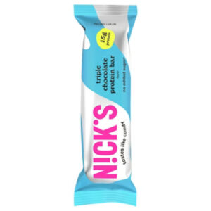 Nick's Triple Choklad Snack Bar - 1.76 Oz