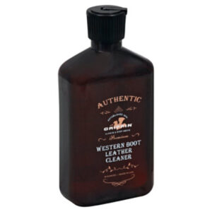 Griffin Western Boot Leather Cleaner - 8 Fl. Oz.