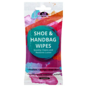 Griffin Shoe And Handbag Wipes - Each