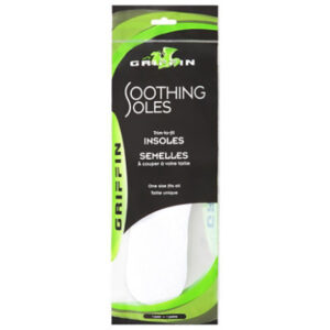 Griffin latex Insole - 1 Pair