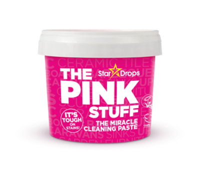 Stardrops The Pink Stuff Miracle Cleaning Paste - 17.6 Oz