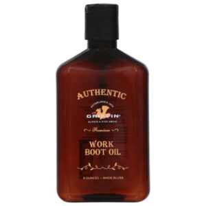 Griffin Work Boot Oil - 8 Fl. Oz.