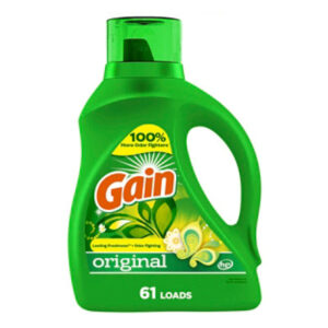 Gain Plus Aroma Boost Original Liquid Detergent Plus - 88 Fl. Oz.