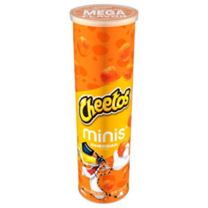 Cheetos Minis - 3.625 Oz